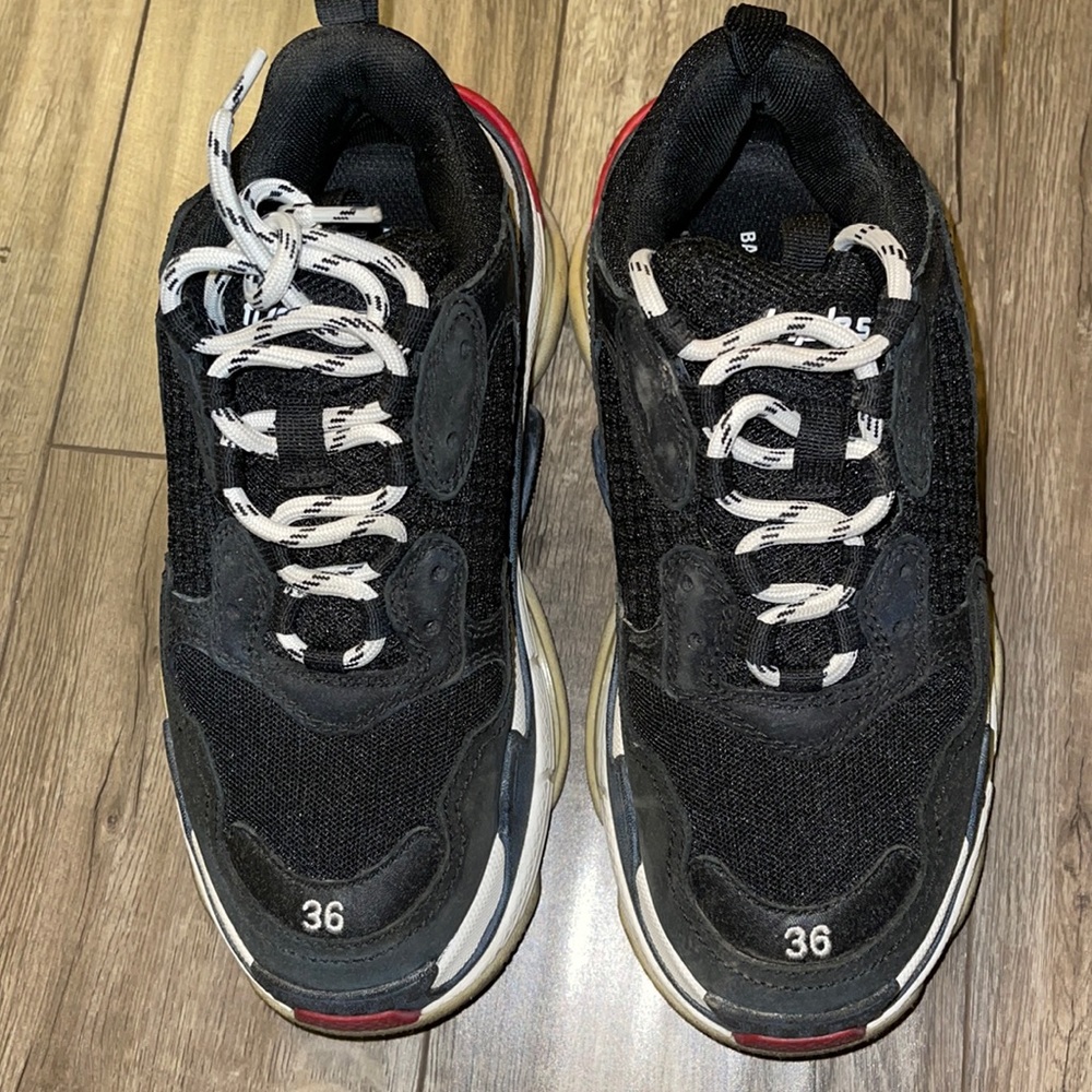 Balenciaga triple S sneakers